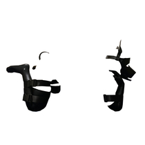 Kneeling sm female dog slave props suit dog slave alternative male slave male sex belt bundle restraint frame restraint