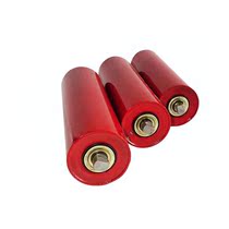 Customize unpowered roller conveyor belt roller-line roller belt carrier roller bracket conveyor accessories complete set