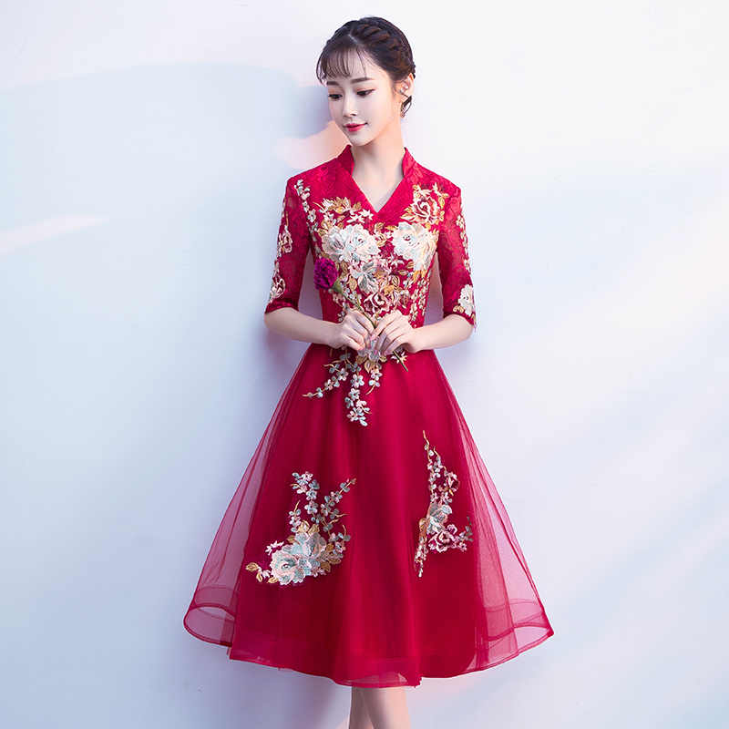 Robe du soir      conventionnel - Ref 3210543 Image 1