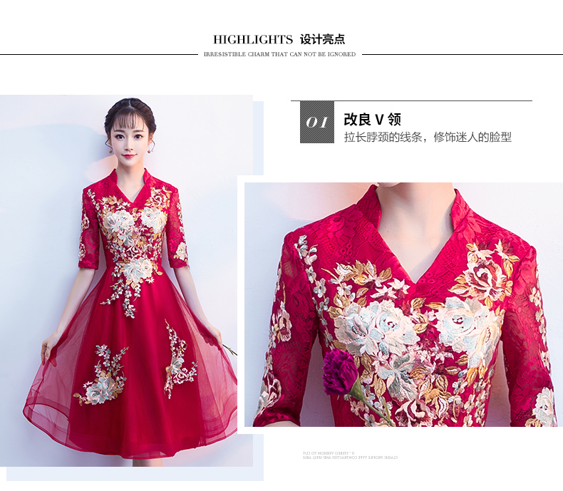 Robe du soir      conventionnel - Ref 3210543 Image 9