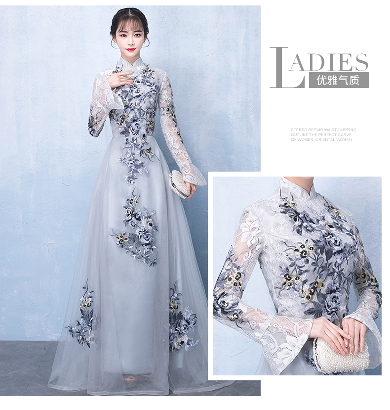 Robe de soirée      conventionnel - Ref 3211220 Image 19