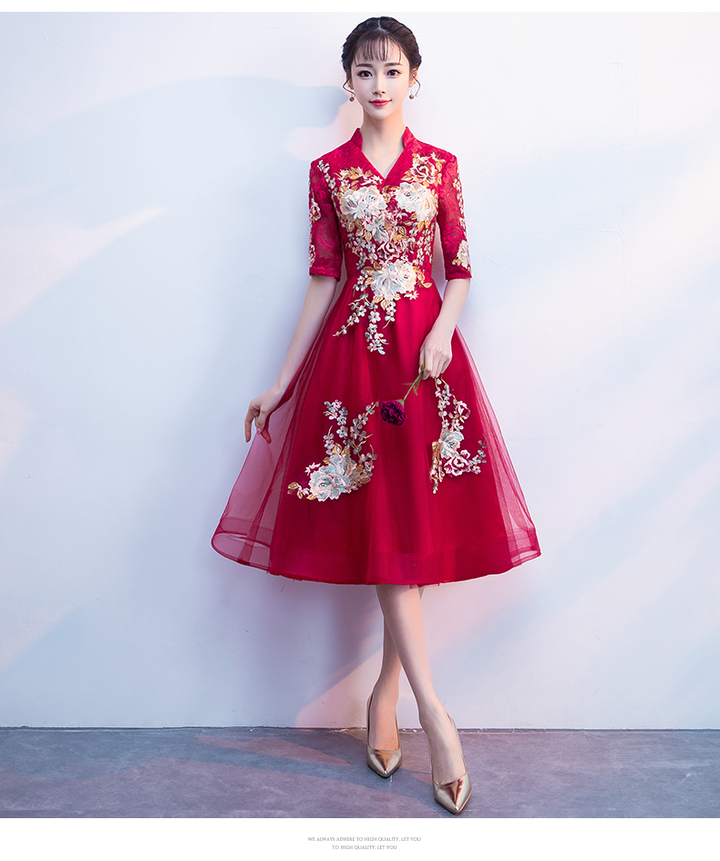 Robe du soir      conventionnel - Ref 3210543 Image 22