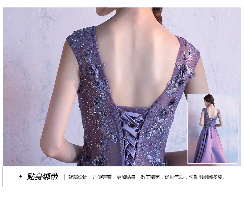 Robe de soirée      conventionnel - Ref 3210799 Image 23