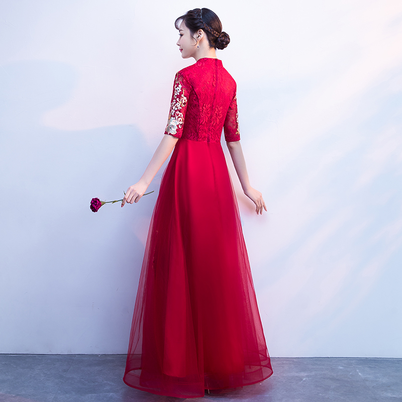 Robe du soir      conventionnel - Ref 3213087 Image 5
