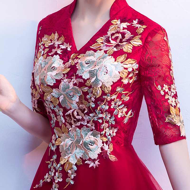 Robe du soir      conventionnel - Ref 3213087 Image 3