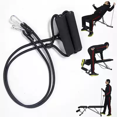 Chishang Rally Rope Fitness Equipment Home Male Multi-function Adjustable Strength Training Resistance Raliner Strapdown Rope