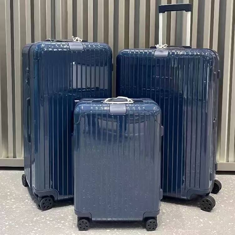 Official Website R Brand Essential 21inch Carry-On Suitcase Trunk 33inch Luggage Suitcase Checked-In Suitcase Trolley Case Lightweight