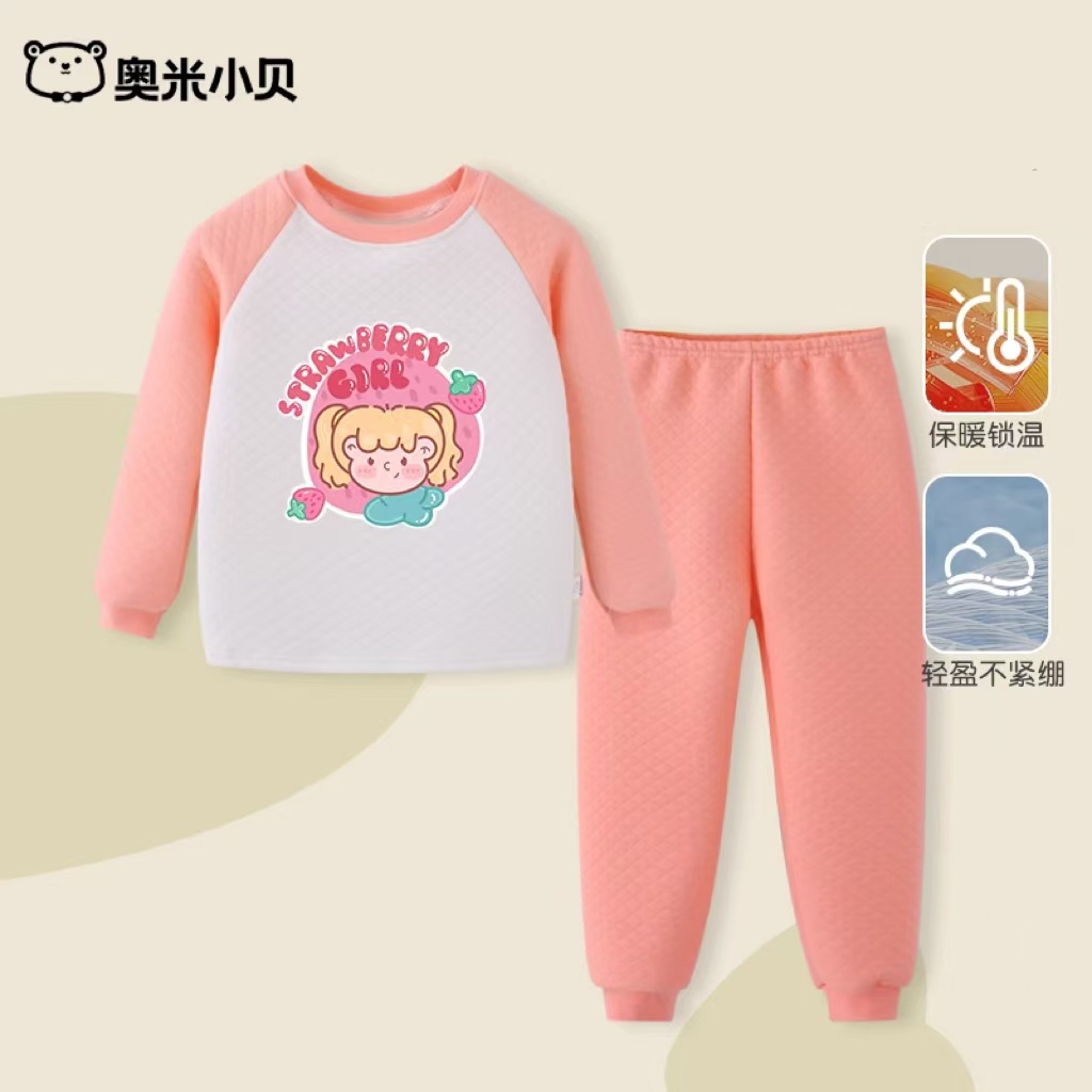 奥米小贝2024冬季新款