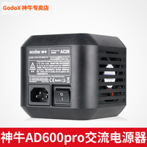 神牛 AD600Pro外拍灯电源AC26交流适配器原装配件