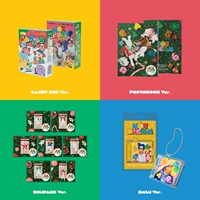 Spot Free Shipping NCT Dream Nctdream Альбом зимняя специальная конфеты