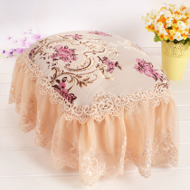 European-style fabric rice cooker dust-proof cover towel Rice cooker dirt-proof cover Jiuyang Midea pressure cooker cover household cover cloth