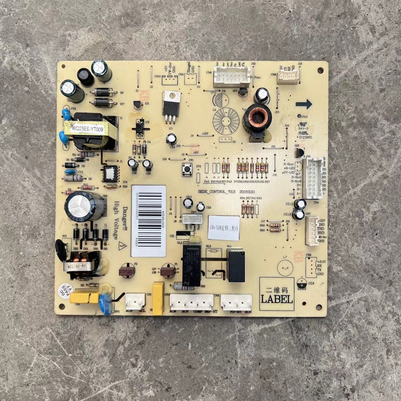 Meiling Refrigerator Motherboard Computer Board Bcd-517Wuec Power Board 000760304