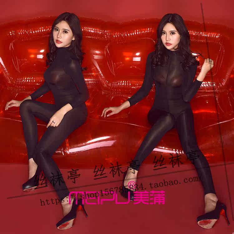 Sous-vêtement minceur sexy en nylon - Ref 689772 Image 37