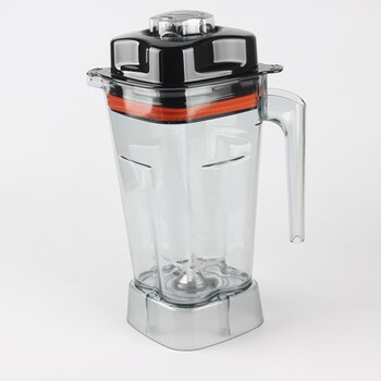 Fangxian Fx-A7/A8 Upgraded Version Soy Milk Blender Cup with Blade Set and Lid Original Accessories