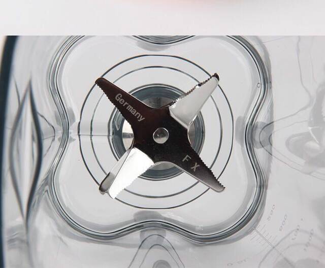 Yandi Xianjiale Huazhi Mei Edition A8 Quick and Easy 103 High-Speed Blender Large Cup Set with Blades and Lid