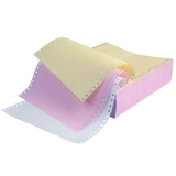 Цветная компьютерная игла -тип печатная бумага A4 Полная коробка из двух -ежедневного трехкласса, один, три купона, четыре куплета