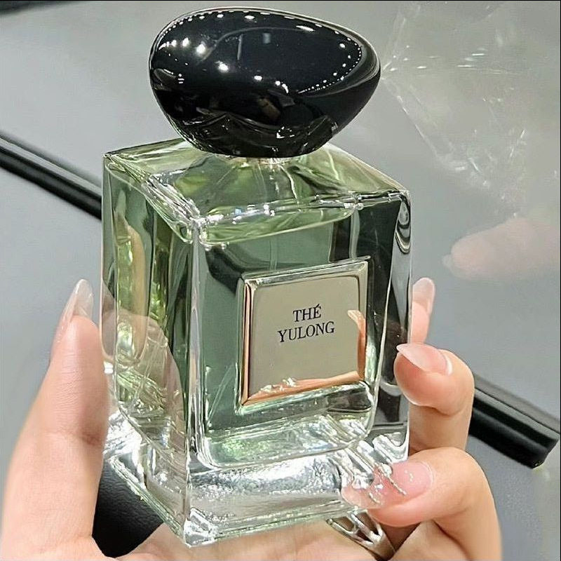Чайные духи Yulong крупного бренда, подлинный женский стойкий аромат на 72 часа, подлинный мужской стойкий легкий аромат, студенческие подарки Изображение 1