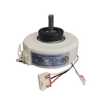 New original Midea air conditioner 1-1 5 hp P hang-up internal fan motor RPG18F H Welling plastic-sealed internal motor