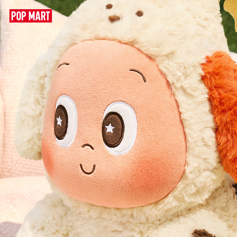 【預購約1個月】POPMART 星星人好好生活系列抱枕 商品圖片 4