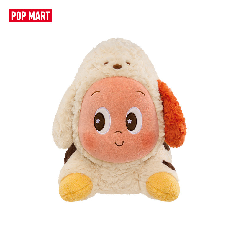 【預購約1個月】POPMART 星星人好好生活系列抱枕 商品圖片 5