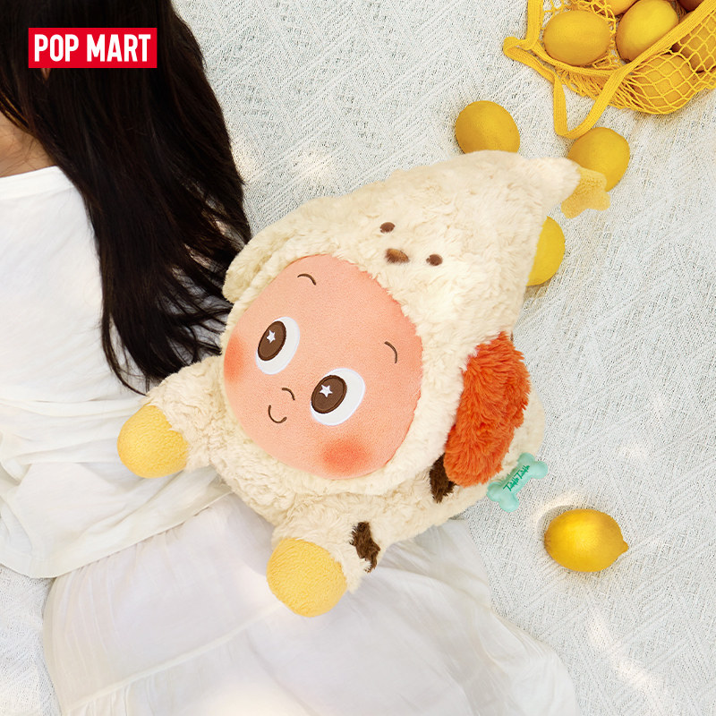 【預購約1個月】POPMART 星星人好好生活系列抱枕 商品圖片 2