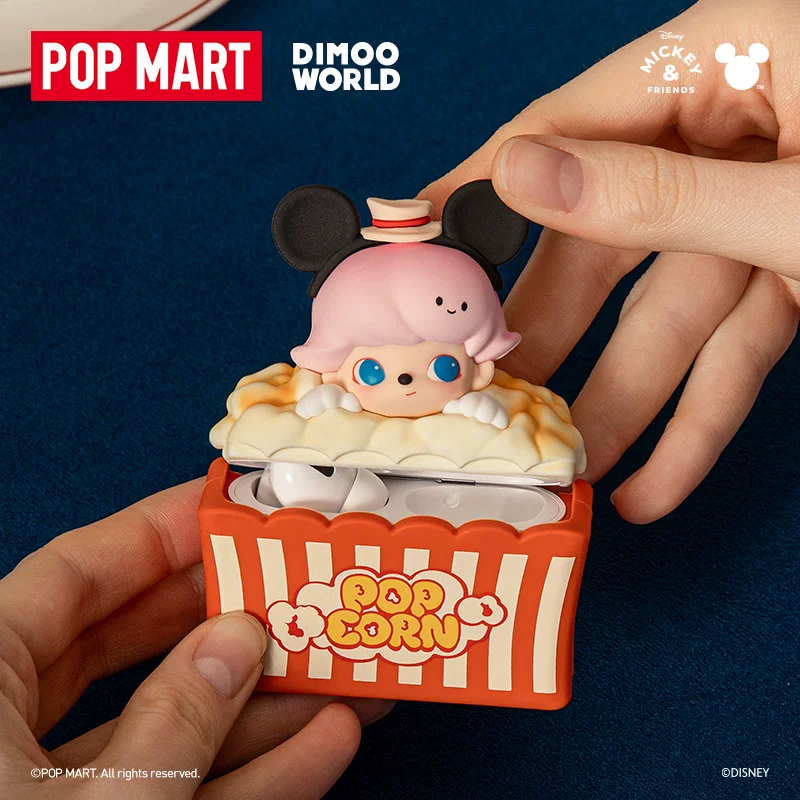 Чехол для наушников AirPods Pro Bubble Mart DIMOO WORLD × Disney Series