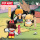 Виниловый плюшевый брелок для ключей из серии POPMART DIMOO WORLD × Disney mini 2