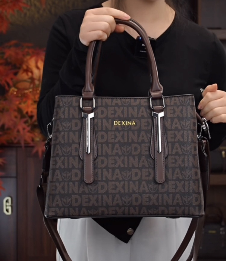 Женская сумка Dunhill bird большой емкости, модная универсальная сумка через плечо, легкая роскошная модная темпераментная женская сумка