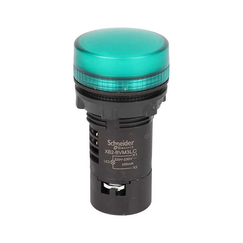 Индикатор LED Schneider Electric XB2BVB XB2BVMD XB2B2BVQ1LC 3LC 4LC 5LC 6LC