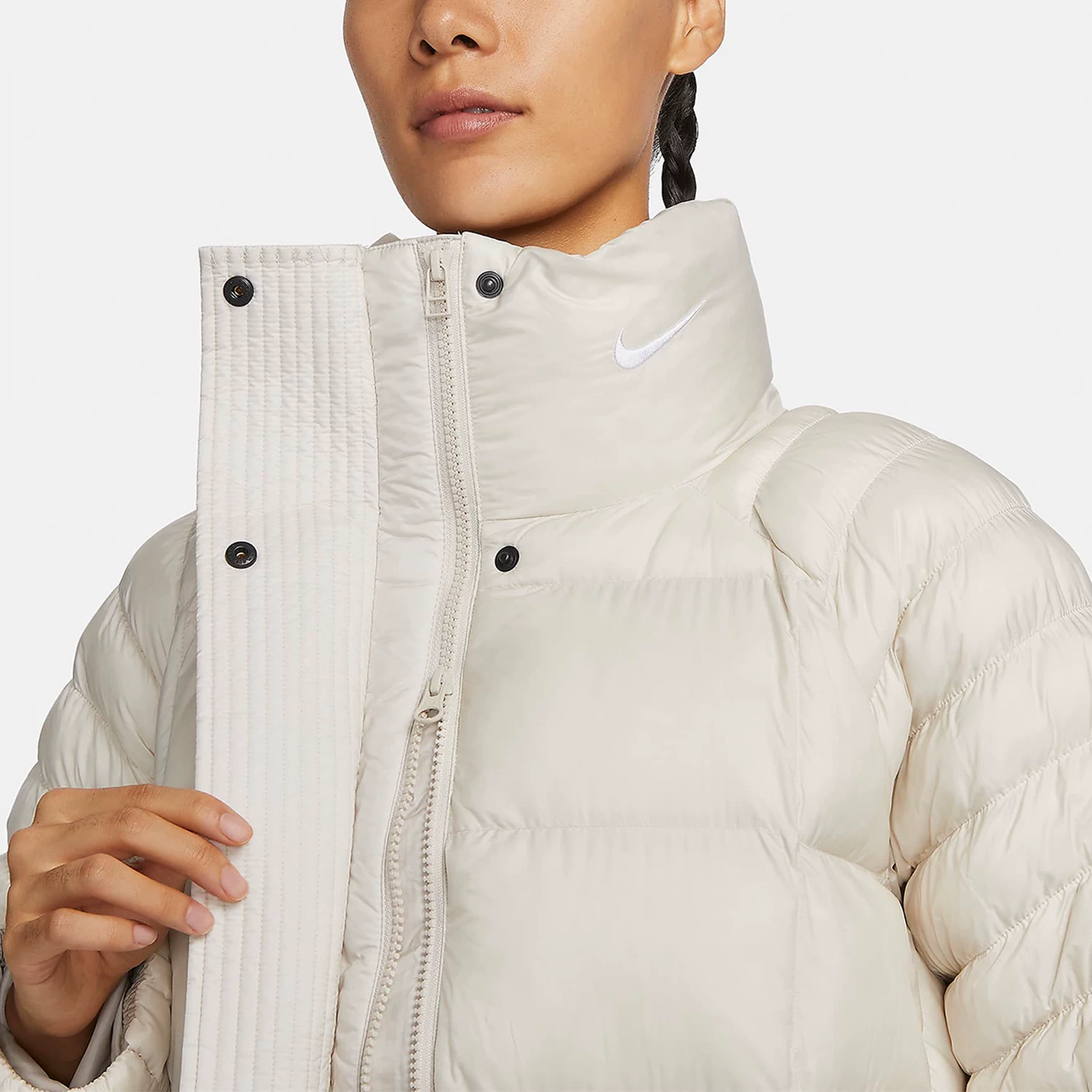 Nike/耐克 Winter long keep warm sports down jacket