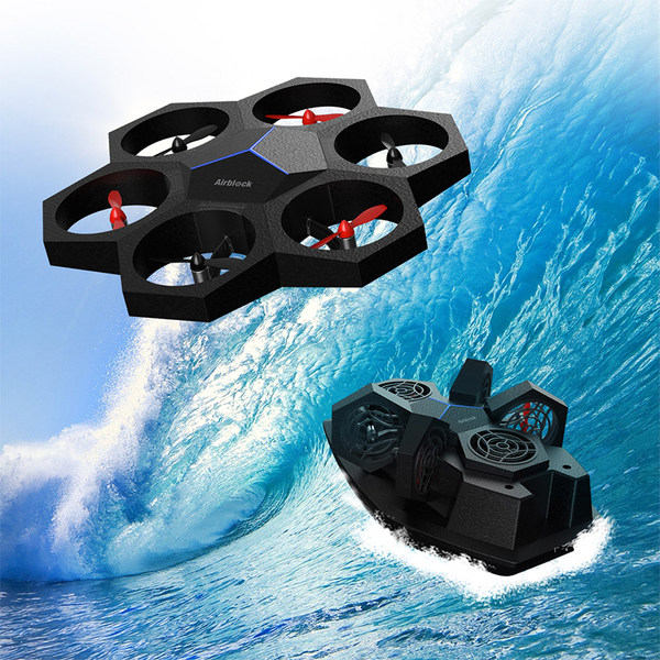 Makeblock Airblock 模块化可编程遥控无人机玩具 天猫优惠券折后¥699包邮(¥799-100)送备用螺旋桨+贴纸 Makeblock Airblock 模块化可编程遥控无人机玩具 天猫优惠券折后¥699包邮(¥799-100)送备用螺旋桨+贴纸