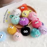 Милый мультяшный брелок, подвеска, ранец, аксессуар для сумки, плюшевый