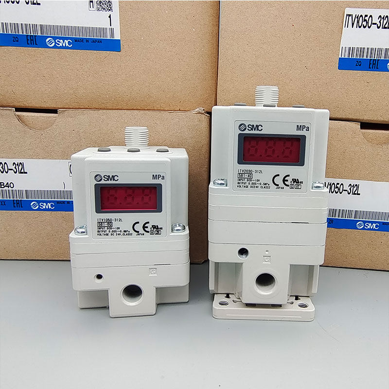 Brand new original fit SMC proportional ITV2030-312N ITV2030-312N ITV2030-23N2N4 ITV2030-312N5