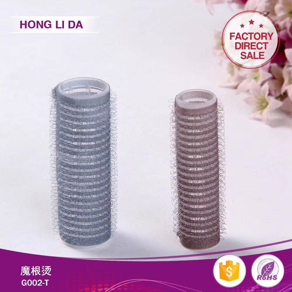 Hair Root Bronzer Korea hot suit Roll Hair Bar Air Liu Hai Curly