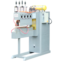 Supply Pneumatic Barrow Welder Automatic Steel Cage Welder Spot Welder Wire Mesh Spot Welding Machine
