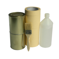 PVC sports floor drawing line paint Sports floor glue scribing ink Gym badminton court Basketball court scribing paint