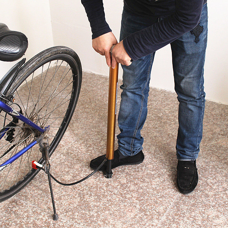 Pompe à vélo - Ref 2389877 Image 11