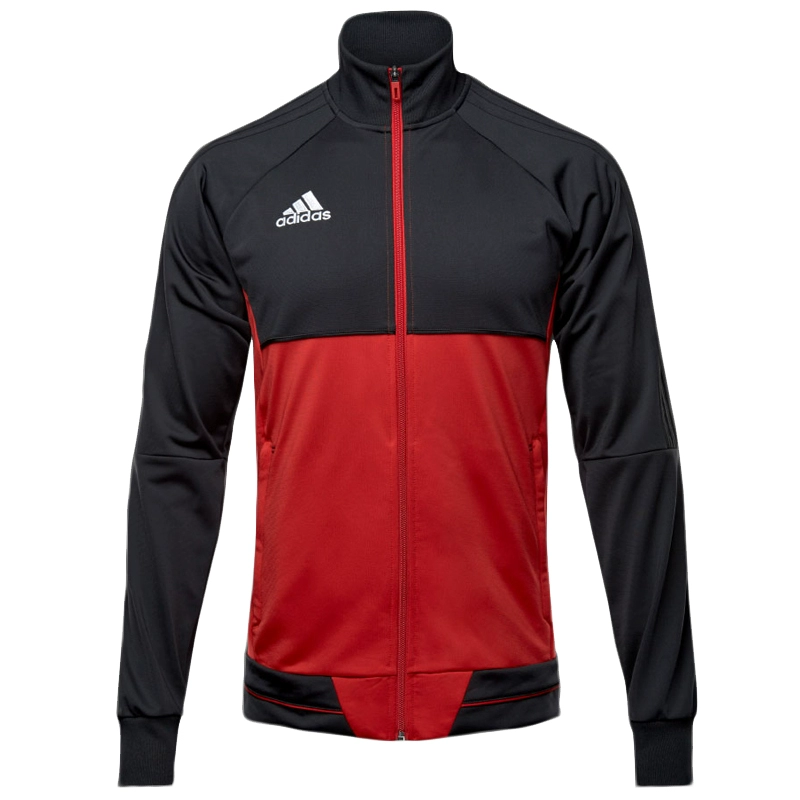 Áo khoác thể thao Adidas / Adidas Tiro 17 PES Áo khoác thường Áo khoác tập luyện bóng đá trẻ - Áo khoác thể thao / áo khoác