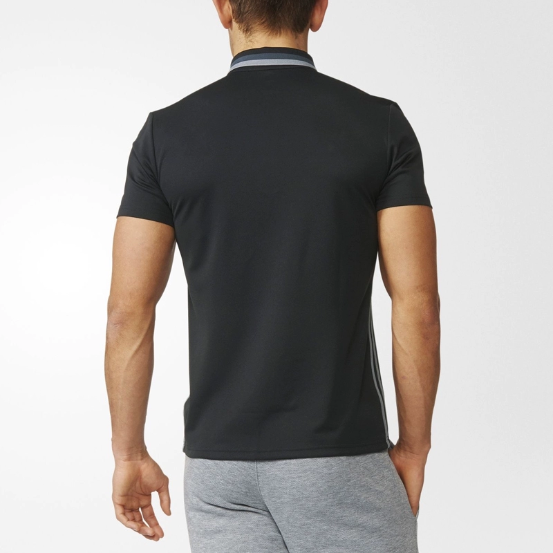 Adidas Adidas Condivo 16 C Ronaldo Áo sơ mi đào tạo phù hợp với áo thun thể thao tay ngắn - Áo polo thể thao