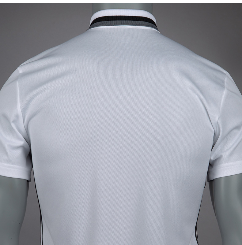 Áo thun thể thao Adidas Condivo 16 C Ronaldo Áo thun thể thao tay ngắn - Áo polo thể thao áo polo nam trung niên