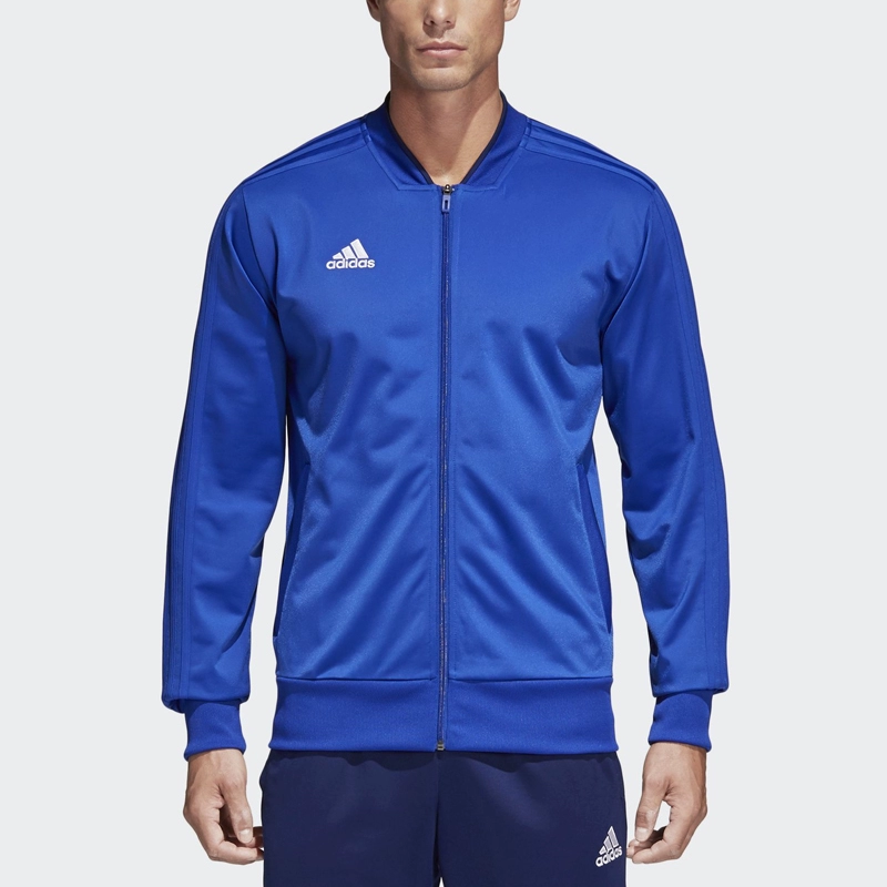 Áo khoác thể thao Adidas Condivo18 PES thường áo khoác bóng đá - Áo khoác thể thao / áo khoác