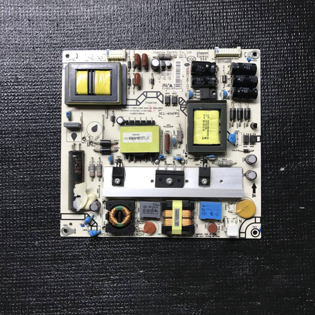 Haixin LED42K200 LED42K300 power supply board RSAG7 820 5024 ROH HLL-4046WK