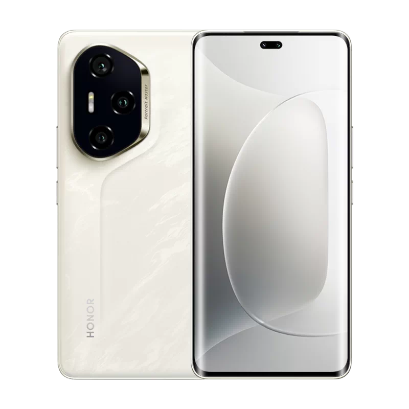 honor / honor 300 Pro с процессором Snapdragon 8 третьего поколения, полноценным мобильным телефоном Netcom 5G и камерой с двумя sim-картами.