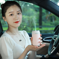 Car humidifier Car perfume aromatherapy Car essential oil spray Car odor elimination Car air purifier