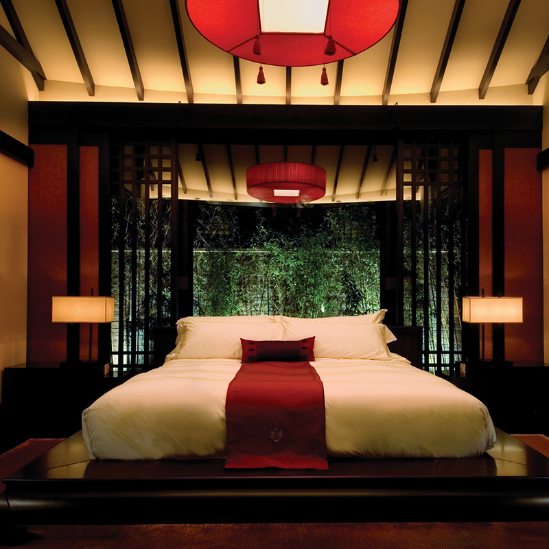 Кровать В Китайском Стиле Купить