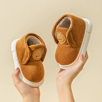 Коричневый