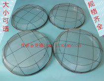 Large wire sieve sieve Earth stone sand sieve Sieve mesh workpiece Industrial round sieve Grain sieve