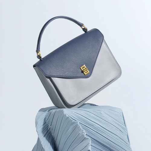 Вместительная и большая кожаная модная универсальная сумка на одно плечо для отдыха, сумка через плечо, городской стиль, в корейском стиле