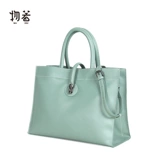 Сумка через плечо, вместительный и большой ноутбук, вместительная и большая сумка на одно плечо, из натуральной кожи