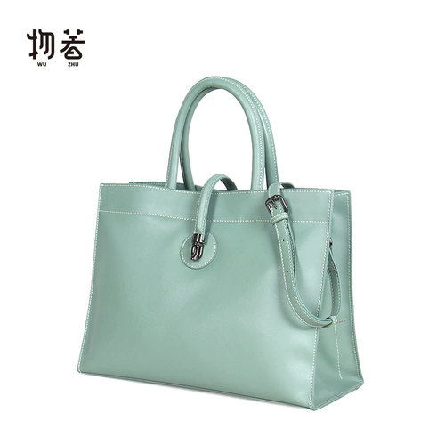 Сумка через плечо, вместительный и большой ноутбук, вместительная и большая сумка на одно плечо, из натуральной кожи